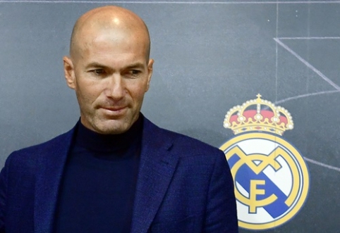 "Becoming Z. Zidane: Return to Madrid's Real"?