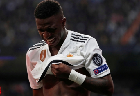 Another blow at Real Madrid's camp: Vinicius' season is probably over