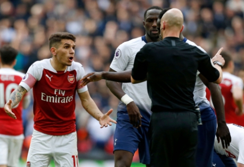 Unmercifully Unpitied: L. Torreira suspended for three matches