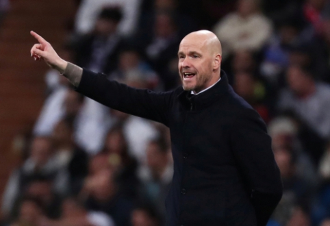 E. ten Hag, who stopped the "Real" domination in Europe: "Few believed it could happen like this"