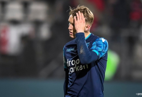 "Ajax" offers 20 million euros for Norwegian shining in the Netherlands M. Odegaard