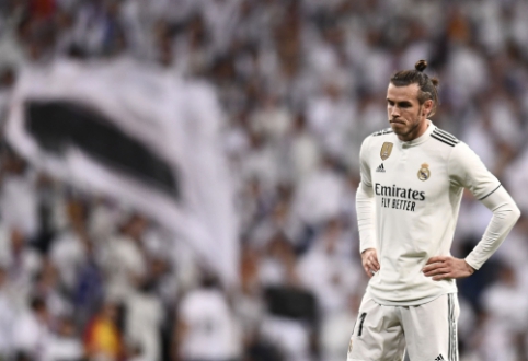 G. Bale's agent criticized Madrid "Real" fans