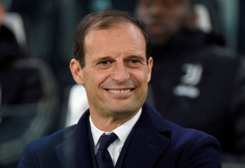 M. Allegri could take over at "Inter" after the season