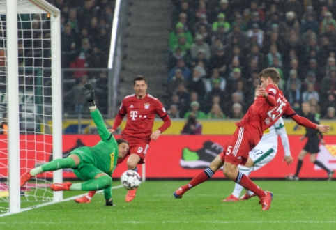 "Bundesliga": "Bayern" crushed their opponents and humiliated BVB.