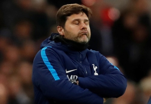 M.Pochettino: "Tottenham" in search of titles will have to find a miracle worker