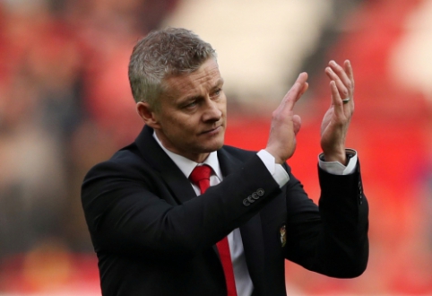 O.G. Solskjaer already laying out team plans for the next season