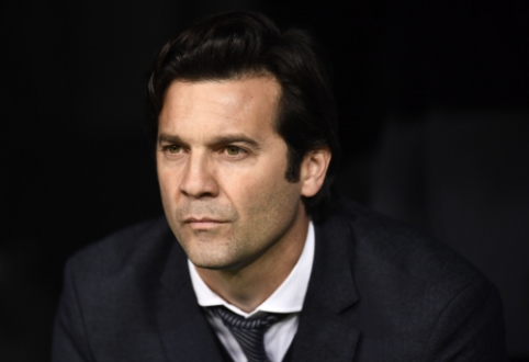 S. Solari before another "El Clasico": "In the first match, it wasn't all that bad"