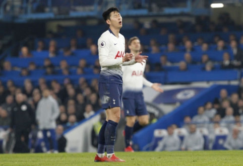 Heung-min Son wanted to leave "Tottenham" after his first season at the club