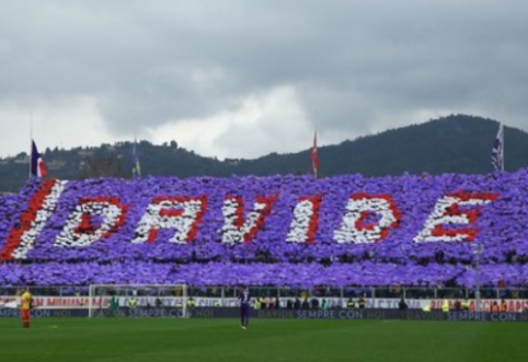 "Serie A" clubs to pay tribute to D. Astori this weekend