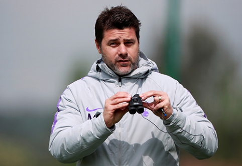 M.Pochettino: team with L.Messi - Champions League favorite