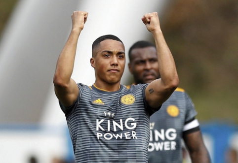 "Leicester" aims to keep Y. Tielemans in its ranks