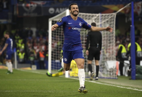 Pedro before the match against "Man Utd": "It will be like a final for us"