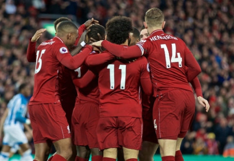 I. Rushas: "Even without winning anything, "Liverpool" will be able to enjoy an impressive season"