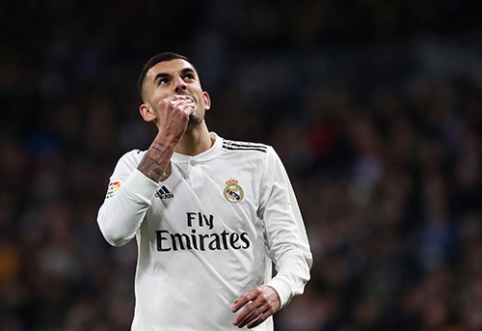 D.Ceballos tempted to move to England