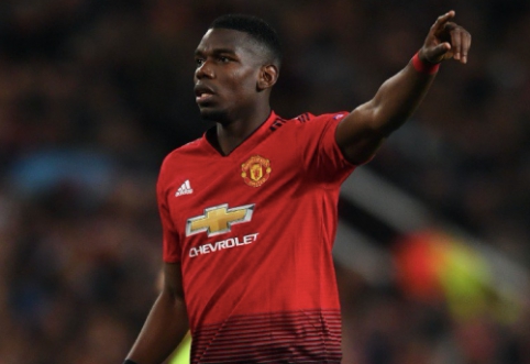 Former "Man Utd" coach identified the main problem of P. Pogba