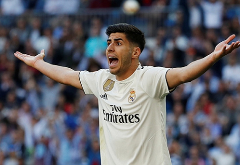 Agent: "Real" did not sell M. Asensio for 180 million euros.