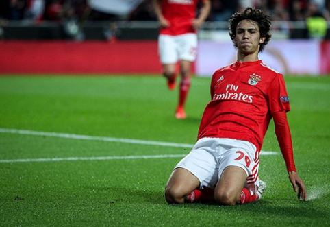 "Benfica" is not prepared to easily say goodbye to J.Felix