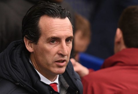 U. Emery: "We can still finish in the top four"