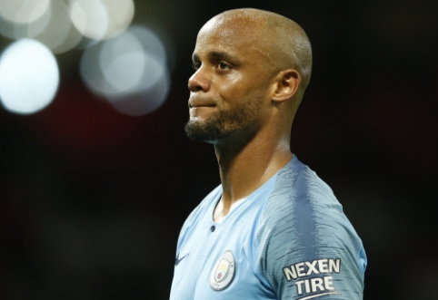 V. Kompany: "We must win all remaining matches"