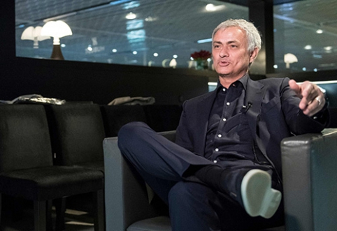 J.Mourinho: I do not think I will return to the "Premier" league.