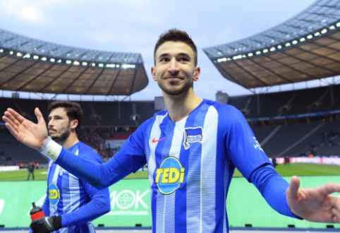 "Atletico" interested in M. Grujic's services