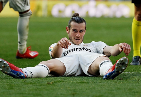 "Real" plans to loan out G. Bale