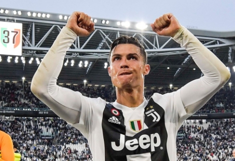 C. Ronaldo denies rumors about wanting to leave "Juventus"