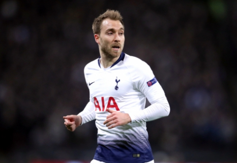 "Bayern" team enters the battle for Ch. Eriksen