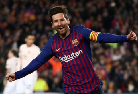 C. Puyolis: "To Me, Messi is the Greatest Footballer in History"