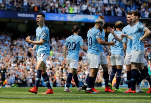 "Man City" once again surpassed "Tottenham" and returned to the top position