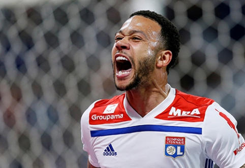 "Ligue 1": "Lyon" secured third place