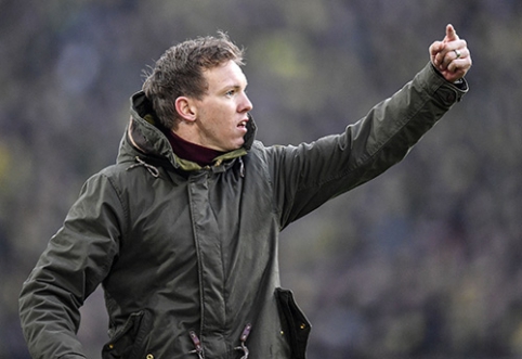 J. Nagelsmann: I imagine myself conducting for the "Bayern" club