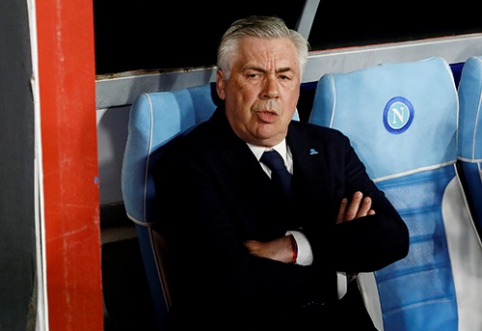 C. Ancelotti: players did everything they could