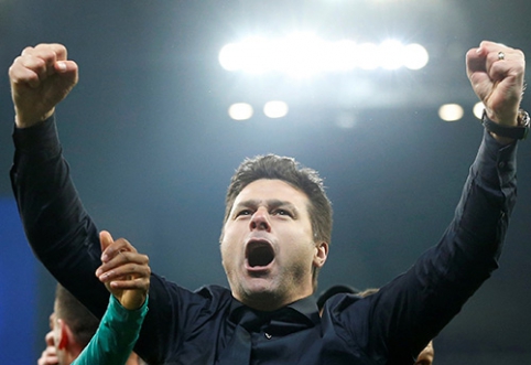 M. Pochettino: "My players are heroes"