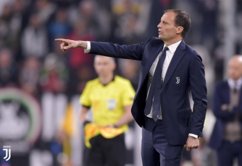 "Juventus" is not going to say goodbye to M. Allegri