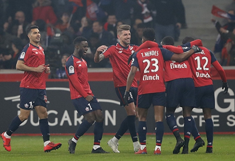 "Ligue 1": PSG suffered a humiliating defeat