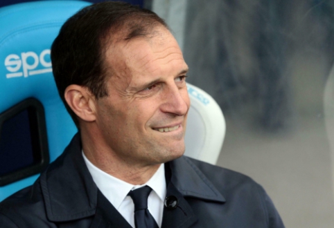 M. Allegri: "Serie A" seems easy to those who do not experience its losses