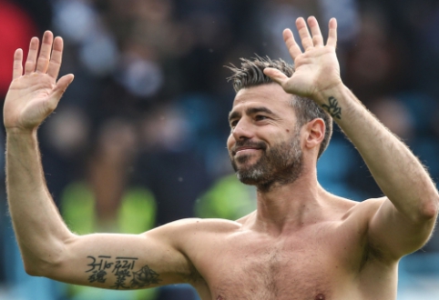 A. Barzagli will bid farewell to his football career after the season