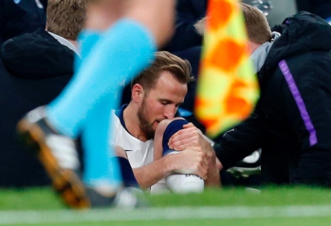 "Tottenham" will likely finish the rest of the season without H. Kane