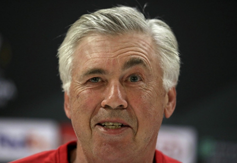 C.Ancelotti: I am completely confident that we can get revenge on "Arsenal"