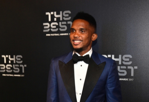 S. Eto'o: "I told Guardiola that I, not Messi, will bring titles to Barca"