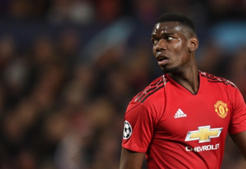 P. Pogba: "We can reach the next stage"