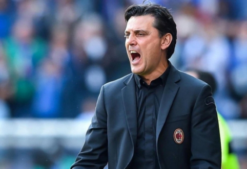 V. Montella returns to the coaching chair of "Fiorentina"