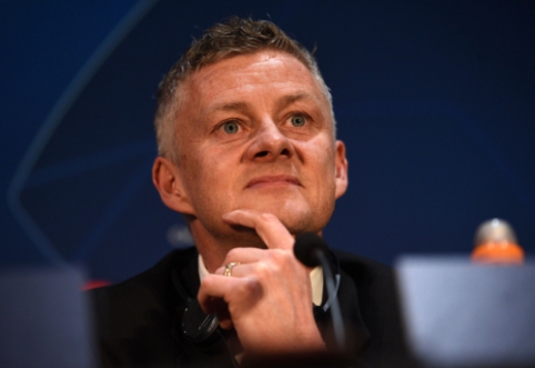 O. G. Solskjaer about L. Messi: "It will be difficult to stop him, but it is not impossible"