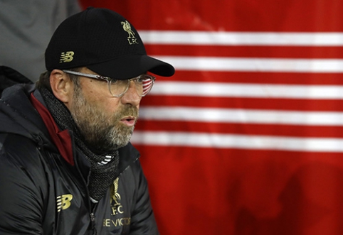 J.Kloppas: we did not want the "Porto" club