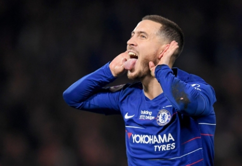 M. Sarri: "We must respect Hazard's decision"