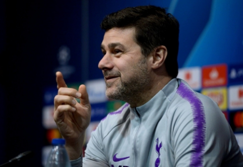 M. Pochettino: "These will be the most important matches of my career"