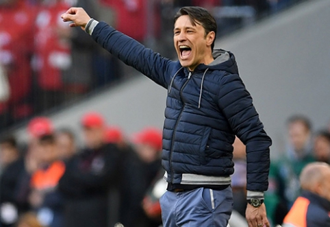 N.Kovac cannot be calm about his position in the "Bayern" club