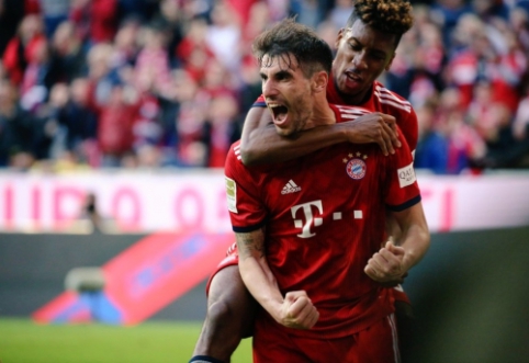 "The Classic": dominant "Bayern" humiliates "Borussia" team