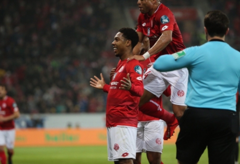 In Germany - a stunning "Mainz" victory against "Freiburg"